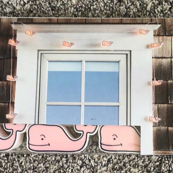 Vineyard Vines LED string lights. One set NIB - Picture 4 of 6